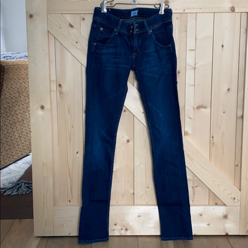 Hudson skinny jeans